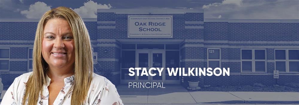 Principal Stacy Wilkinson